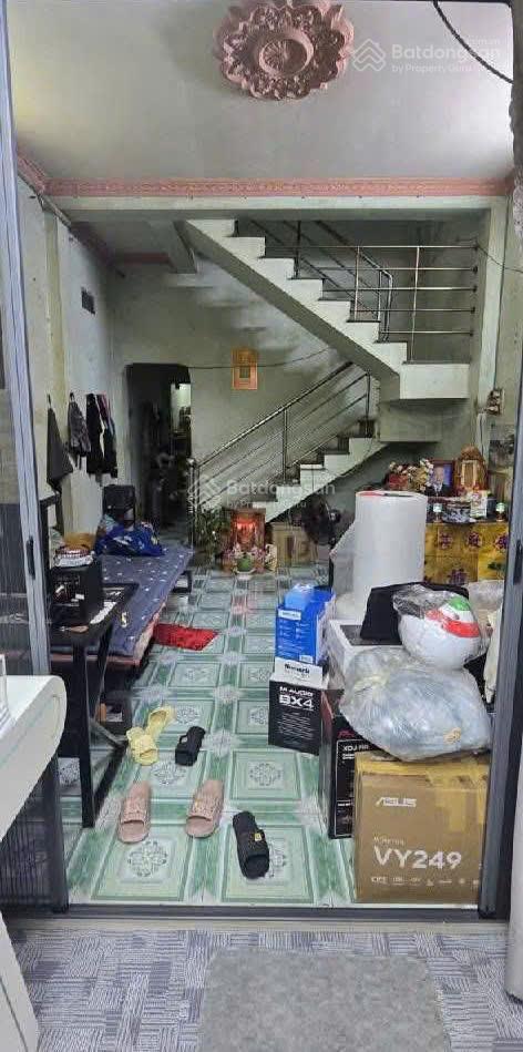 Chủ ngộp cần bán gấp  mặt tiền thủ đức  chỉ 6.8 tỷ có ngay 70m2 sử dụng