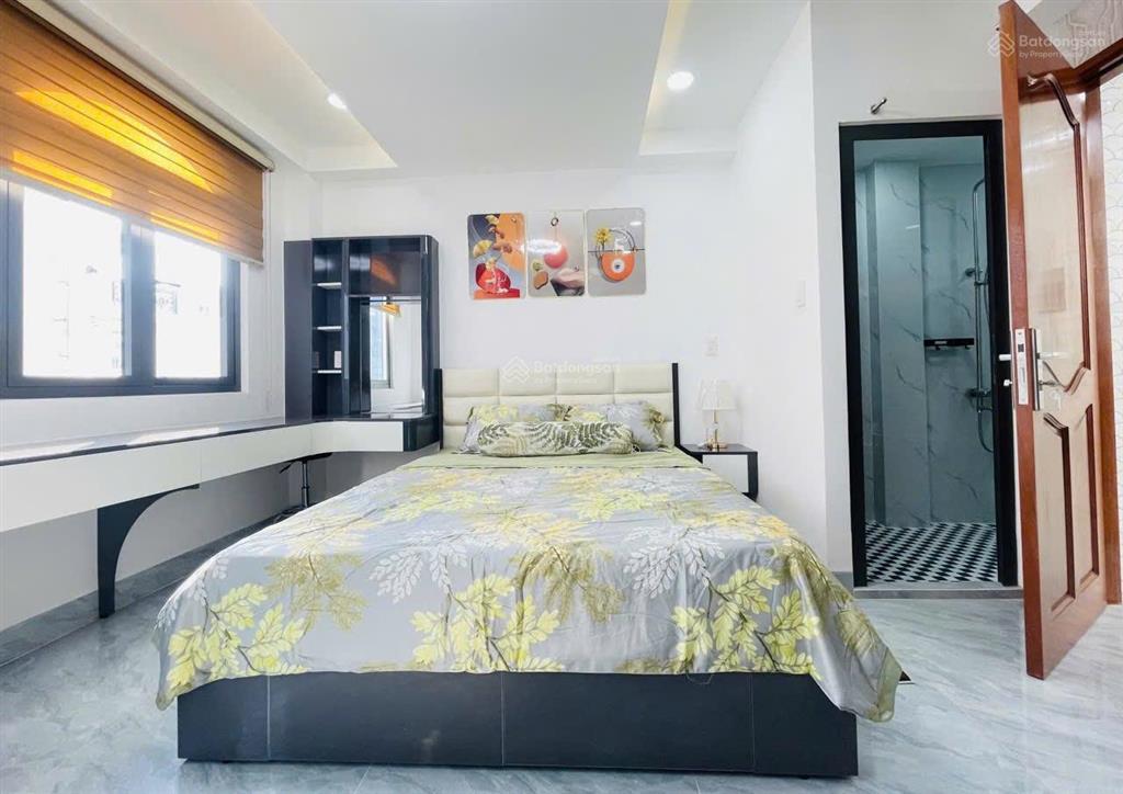 Chỉ 6.58 tỷ  siêu phẩm nhà mặt phố bùi quang là, gò vấp