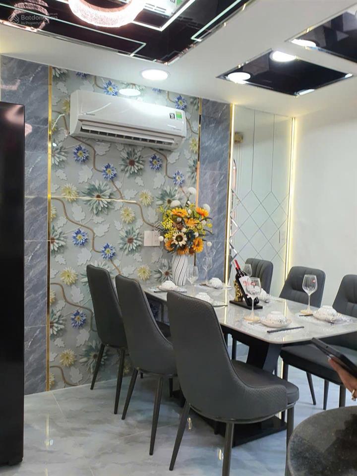 Chỉ 6.58 tỷ  siêu phẩm nhà mặt phố bùi quang là, gò vấp
