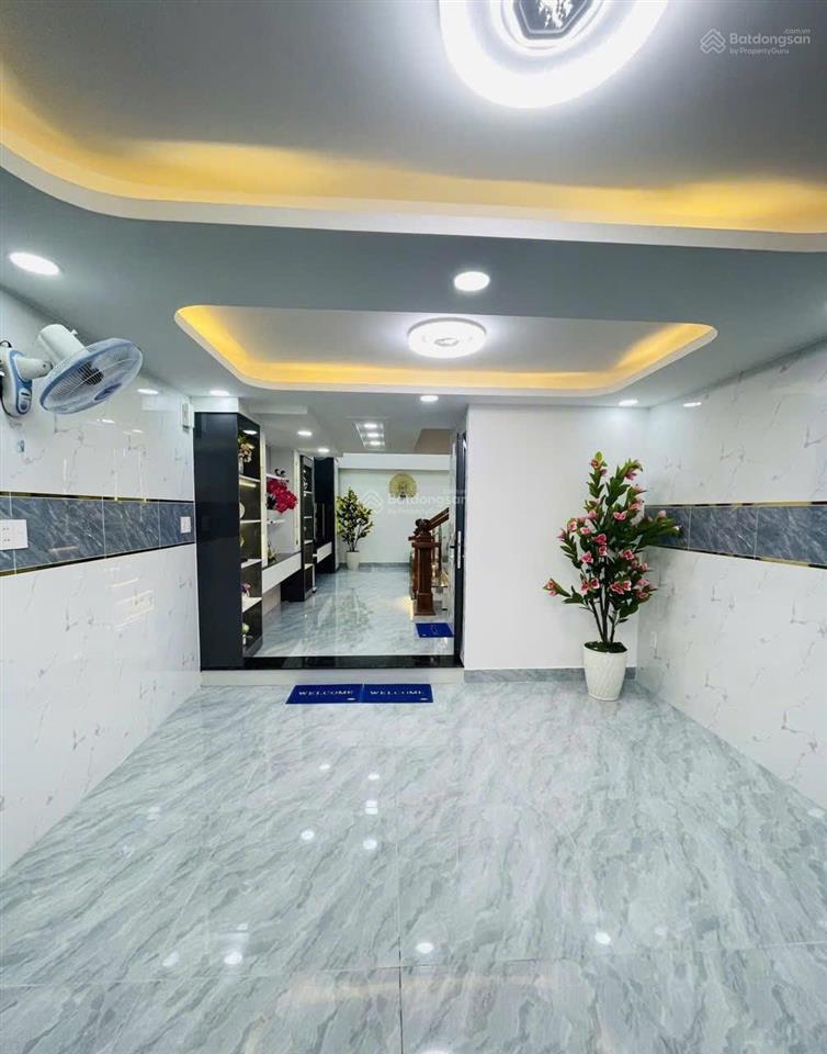 Chỉ 6.58 tỷ  siêu phẩm nhà mặt phố bùi quang là, gò vấp