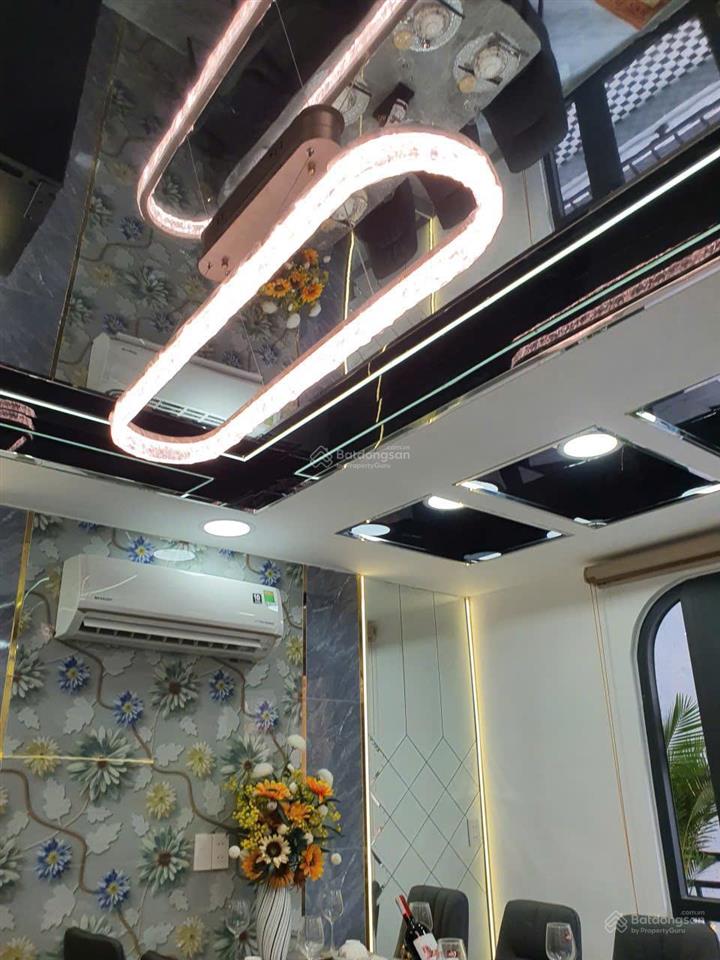 Chỉ 6.58 tỷ  siêu phẩm nhà mặt phố bùi quang là, gò vấp