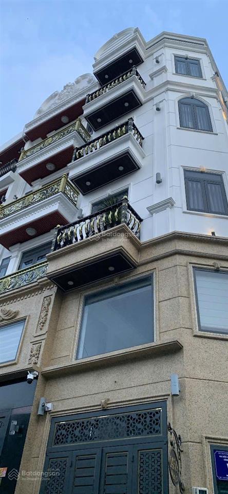 Siêu phẩm khu vip mã lò lô góc 5 tầng full nội thất cao cấp chỉ 8.4 tỷ