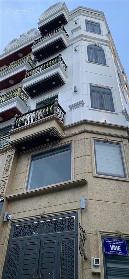 Siêu phẩm khu vip mã lò lô góc 5 tầng full nội thất cao cấp chỉ 8.4 tỷ