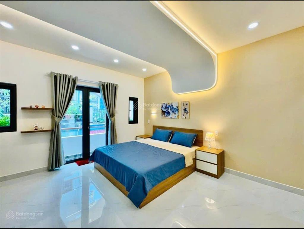 Siêu phẩm sau lưng mặt tiền quang trung, p10, gò vấp