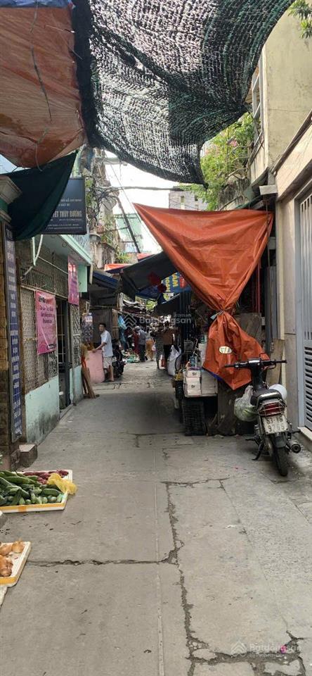 Siêu phẩm sau lưng mặt tiền quang trung, p10, gò vấp