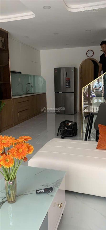 Siêu phẩm sau lưng mặt tiền quang trung, p10, gò vấp