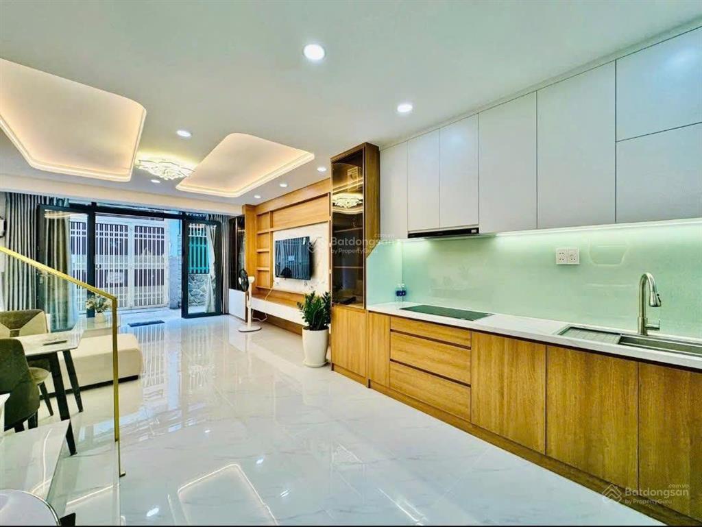Siêu phẩm sau lưng mặt tiền quang trung, p10, gò vấp