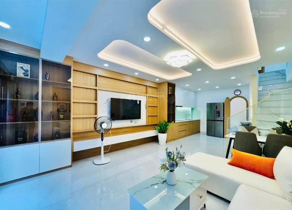Siêu phẩm sau lưng mặt tiền quang trung, p10, gò vấp