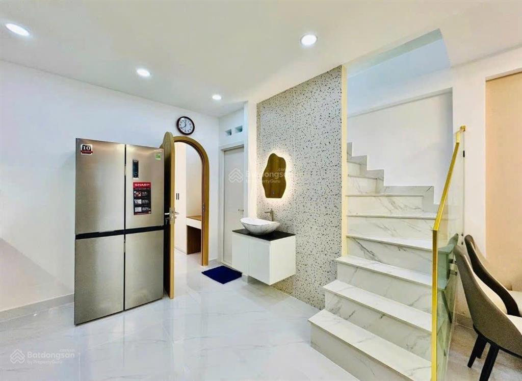 Siêu phẩm sau lưng mặt tiền quang trung, p10, gò vấp
