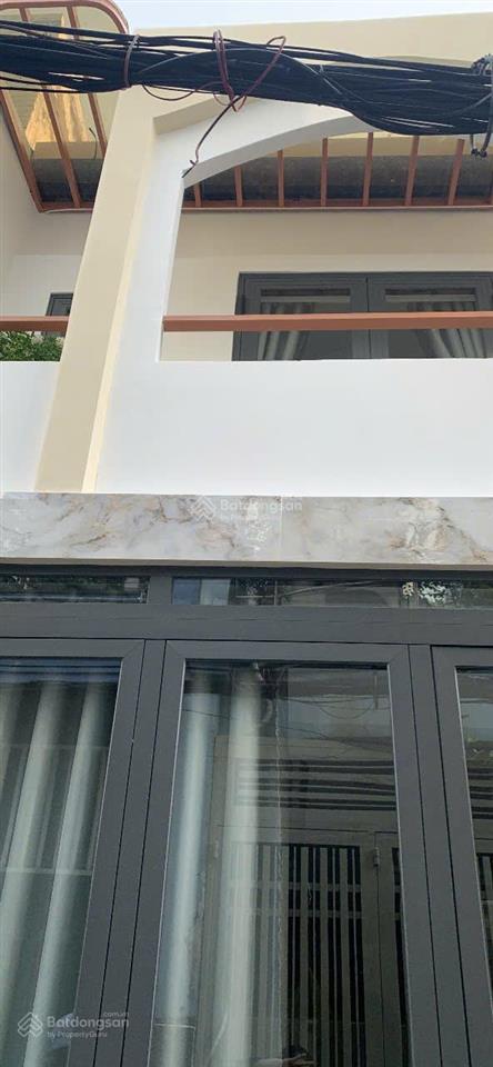 Siêu phẩm sau lưng mặt tiền quang trung, p10, gò vấp