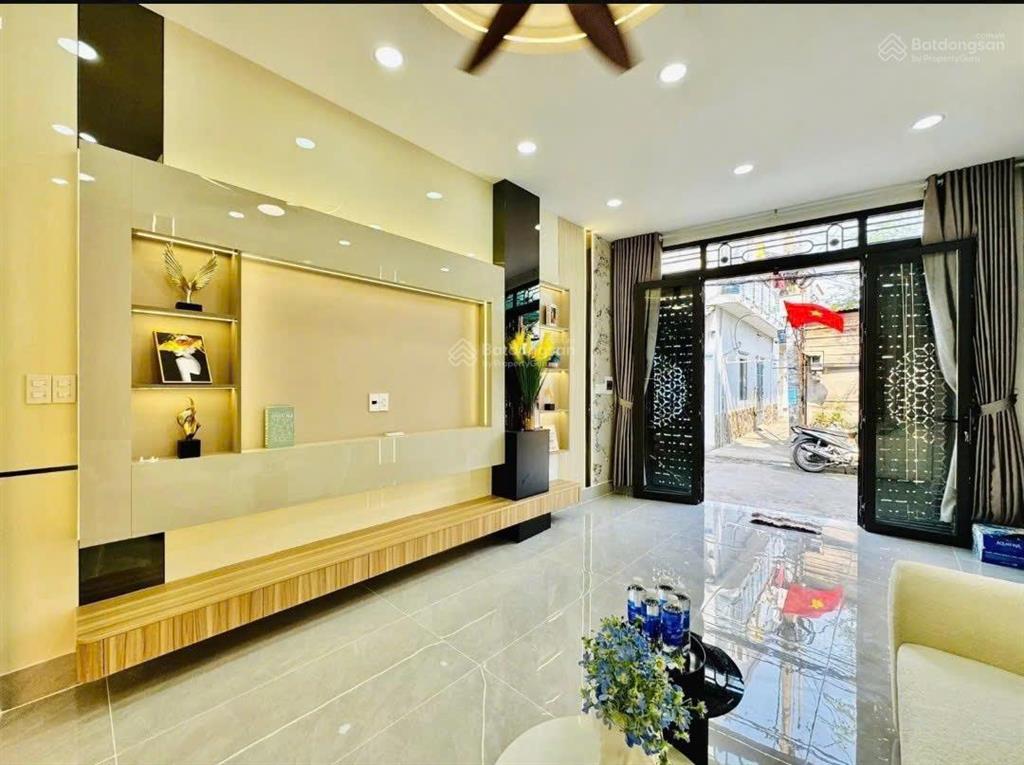 Chính chủ full nội thất hxh thông phan huy ích, p12 gò vấp