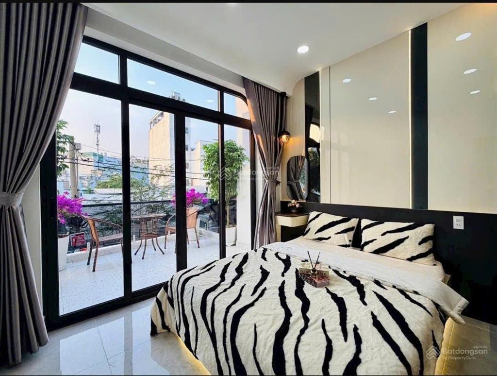 Chính chủ full nội thất hxh thông phan huy ích, p12 gò vấp