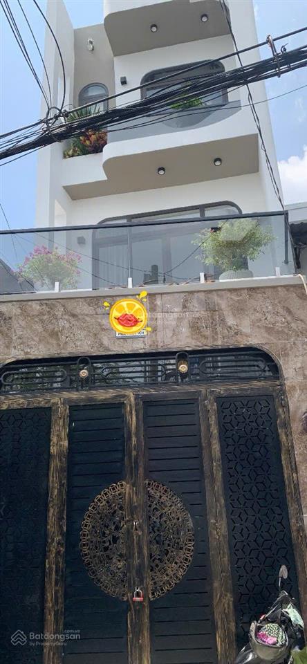 Chính chủ full nội thất hxh thông phan huy ích, p12 gò vấp