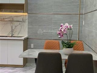 Nhà đẹp giáp tân bình  hẻm xe hơi  3 tầng  5pn