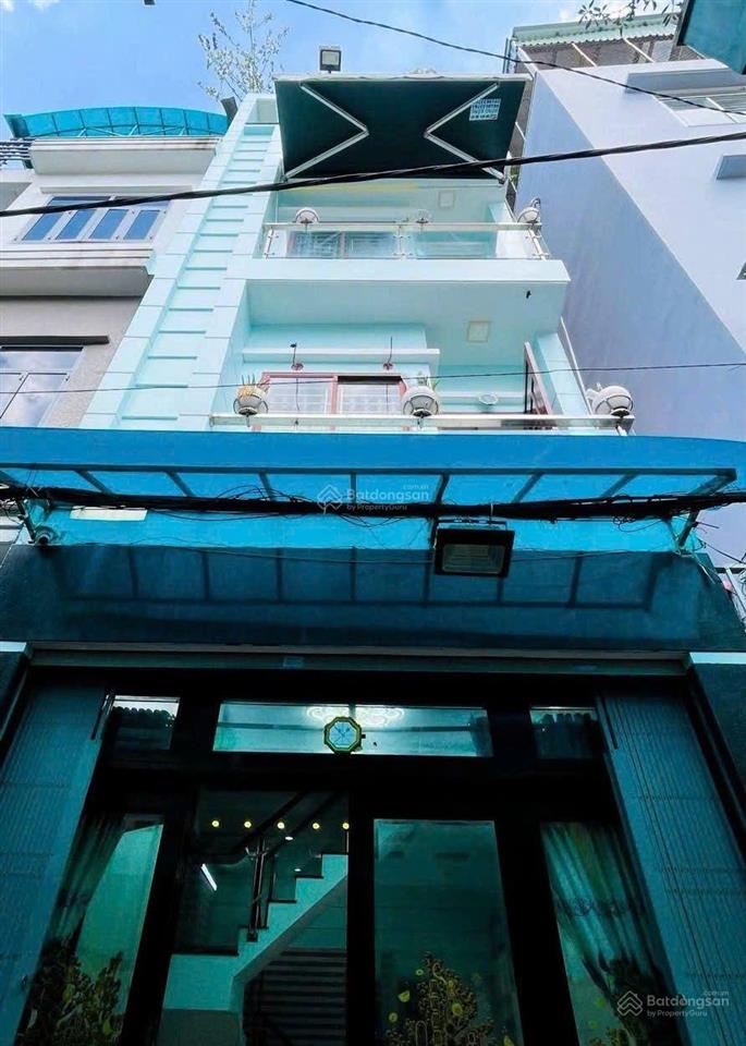 Giảm sâu 500 triệu nhà đẹp lạc long quân p8 tân bình 5 tầng 7pn xe hơi đỗ cửa chỉ 8.15 tỷ