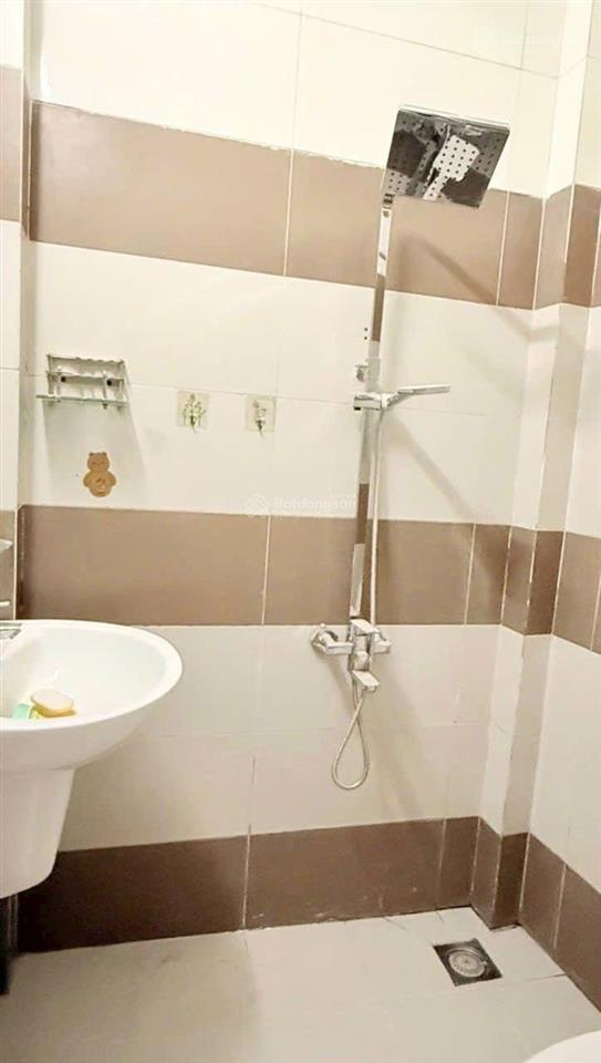 Nhà đẹp nguyễn văn quá 4 tầng 4pn chỉ 15m ra mặt tiền giá 6.3 tỷ