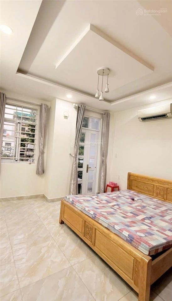 Nhà đẹp nguyễn văn quá 4 tầng 4pn chỉ 15m ra mặt tiền giá 6.3 tỷ