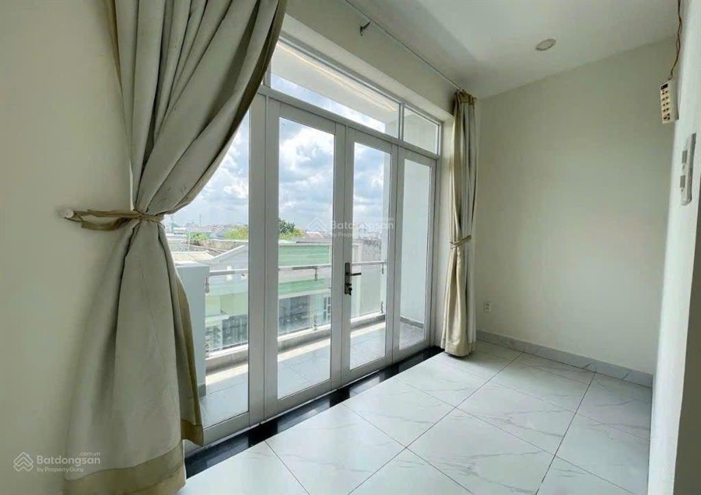 Siêu phẩm 3 tầng chủ tự xây kiên cố hẻm xe hơi nhà chính chủ, định cư giữ nguyên giá chỉ 4,85 tỷ