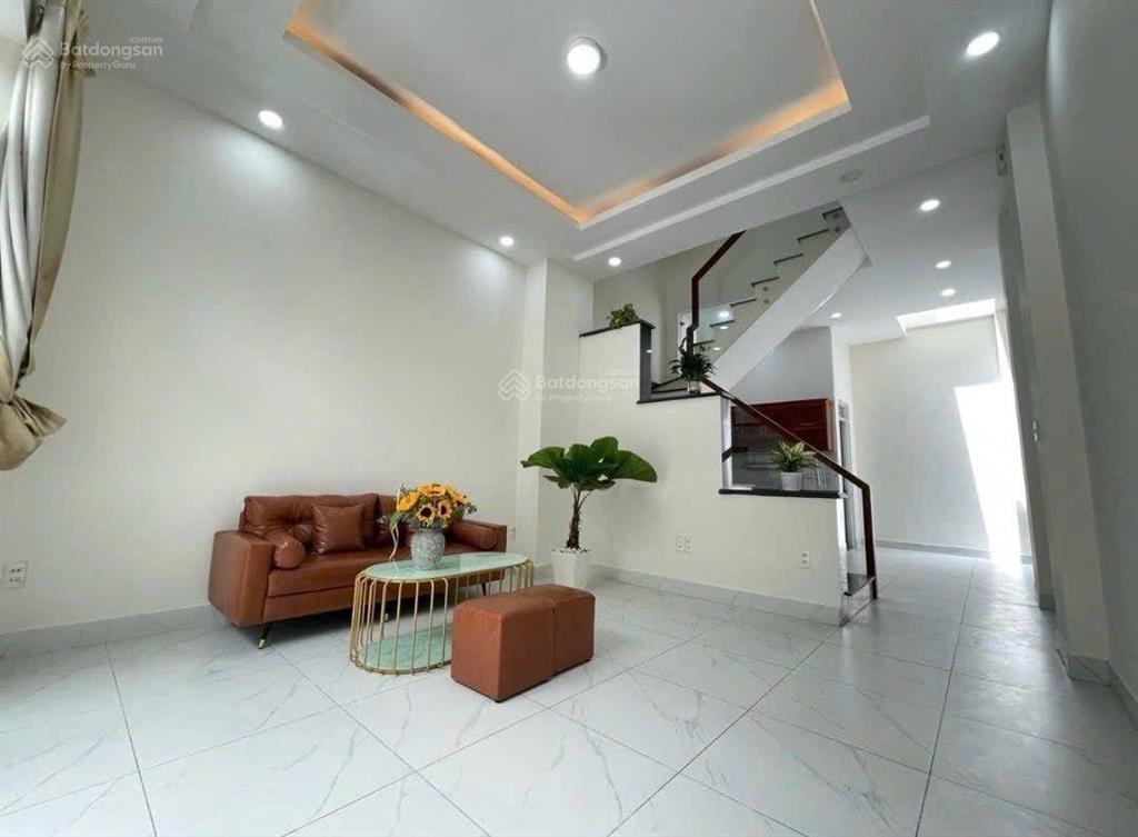 Siêu phẩm 3 tầng chủ tự xây kiên cố hẻm xe hơi nhà chính chủ, định cư giữ nguyên giá chỉ 4,85 tỷ