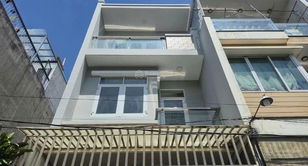 Siêu phẩm 3 tầng chủ tự xây kiên cố hẻm xe hơi nhà chính chủ, định cư giữ nguyên giá chỉ 4,85 tỷ