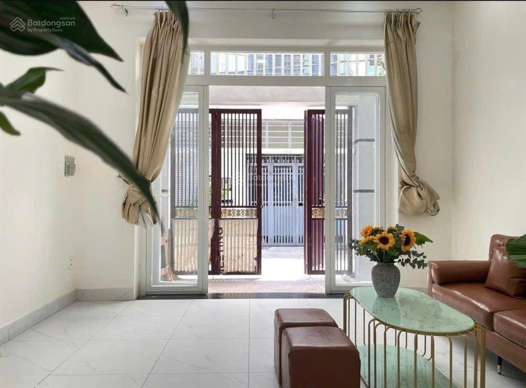 Siêu phẩm 3 tầng chủ tự xây kiên cố hẻm xe hơi nhà chính chủ, định cư giữ nguyên giá chỉ 4,85 tỷ