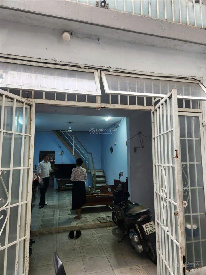 Nhà đẹp tân thới nhất  hẻm ô tô  chỉ 4,3 tỷ
