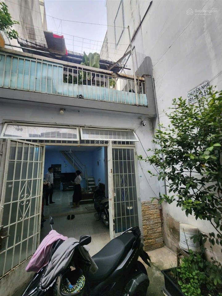 Nhà đẹp tân thới nhất  hẻm ô tô  chỉ 4,3 tỷ