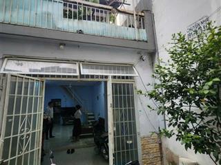 Nhà đẹp tân thới nhất  hẻm ô tô  chỉ 4,3 tỷ