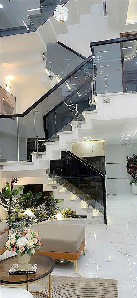 Ngay chợ đêm hạnh thông tây nhà 3 tầng 48m2 chỉ 6.58 tỷ tl