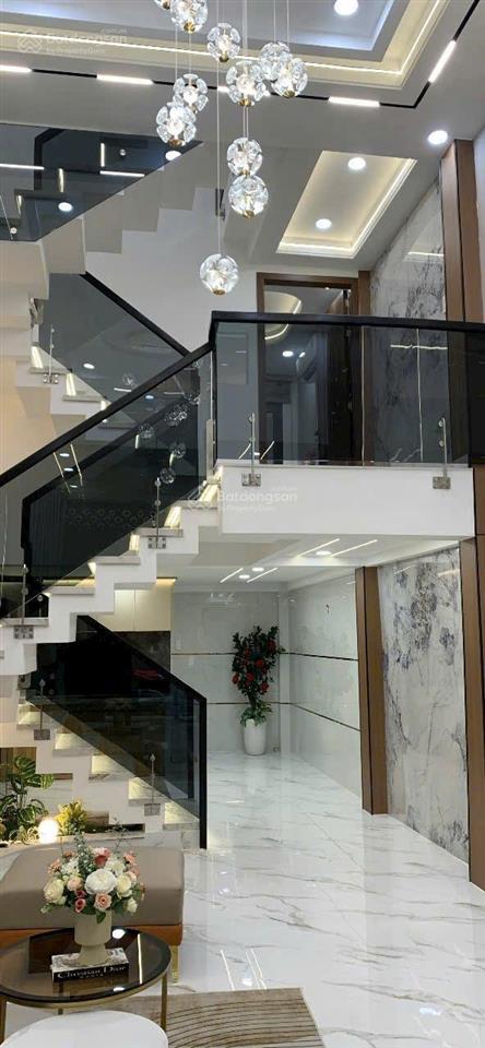 Ngay chợ đêm hạnh thông tây nhà 3 tầng 48m2 chỉ 6.58 tỷ tl