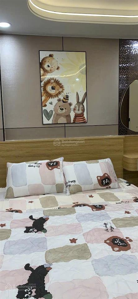 Ngay chợ đêm hạnh thông tây nhà 3 tầng 48m2 chỉ 6.58 tỷ tl