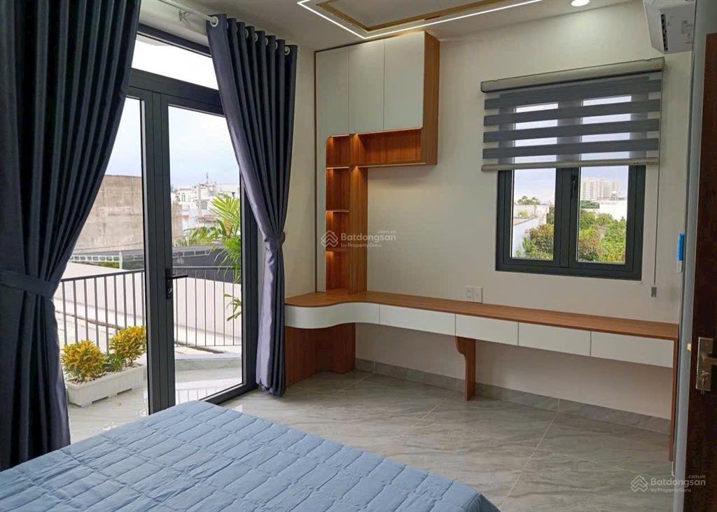 Căn góc 2 mặt tiền 4 tầng full nội thất gara ô tô chỉ 5,990 tỷ