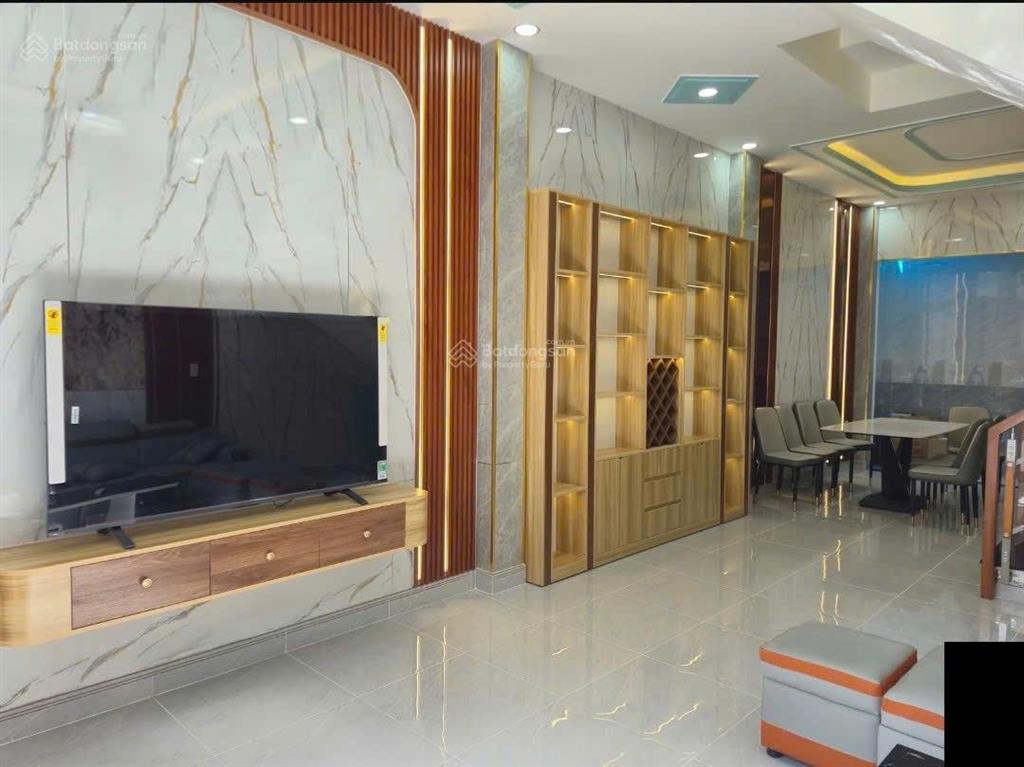 Hxh 7m thông nhà 4 tầng ngô chí quốc 54m chỉ 5.85 tỷ thủ đức