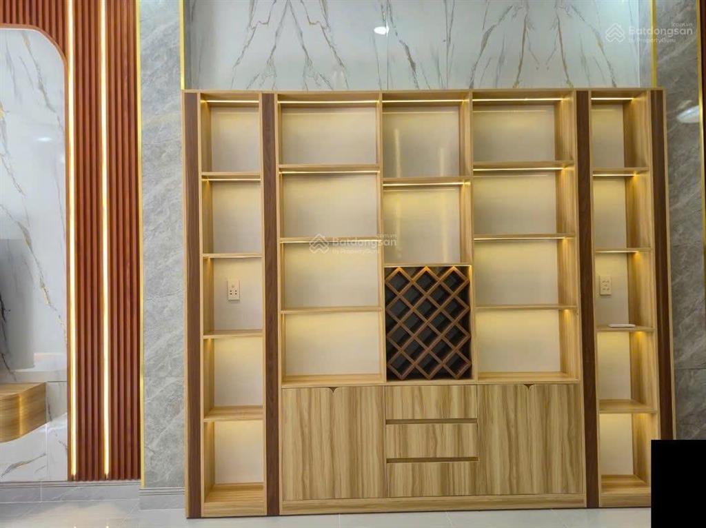 Hxh 7m thông nhà 4 tầng ngô chí quốc 54m chỉ 5.85 tỷ thủ đức