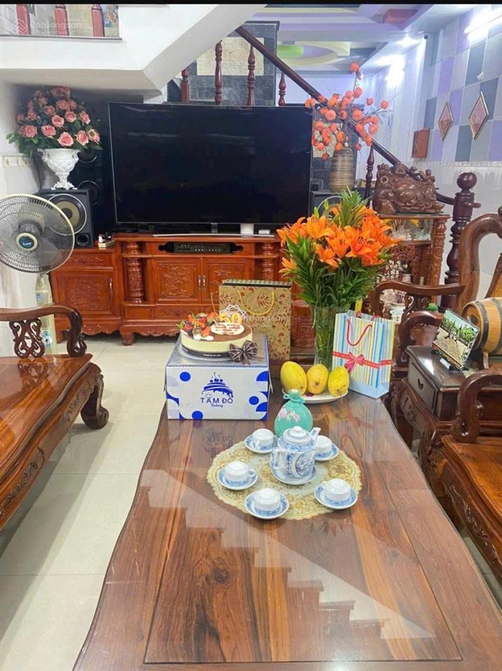 Chủ giảm sốc 300 triệu chỉ còn 5.9 tỷ  trương thị hoa quận 12