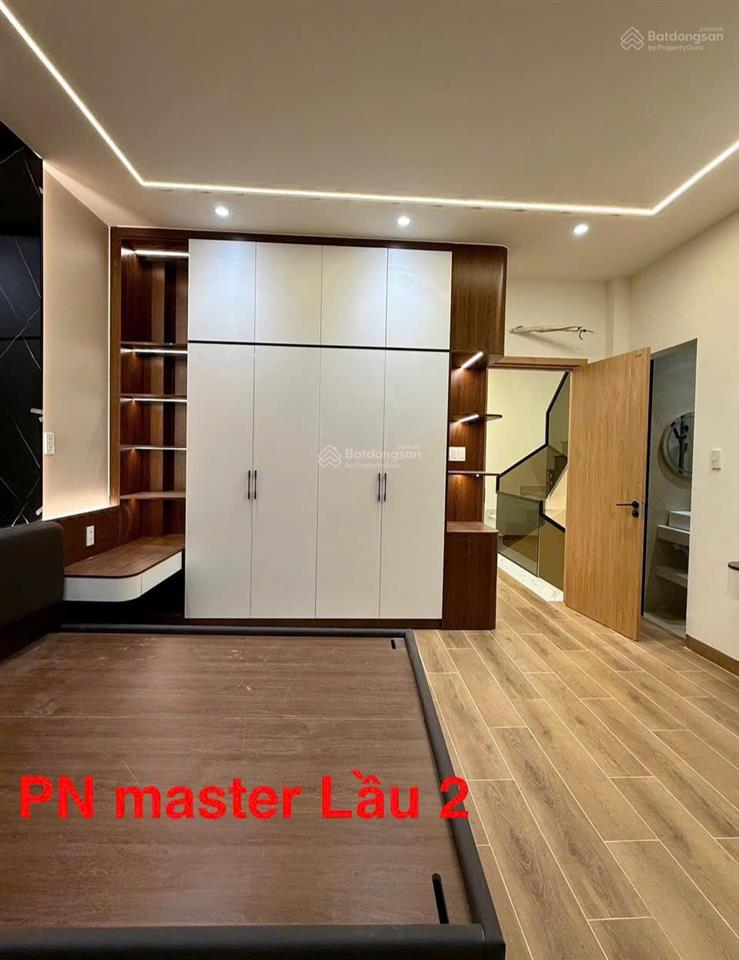 Nhà đẹp 5 tầng chỉ cách mặt tiền gò xoài 20m 79m ngang 6m giá chỉ 7.2 tỷ