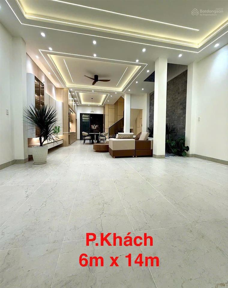 Nhà đẹp 5 tầng chỉ cách mặt tiền gò xoài 20m 79m ngang 6m giá chỉ 7.2 tỷ