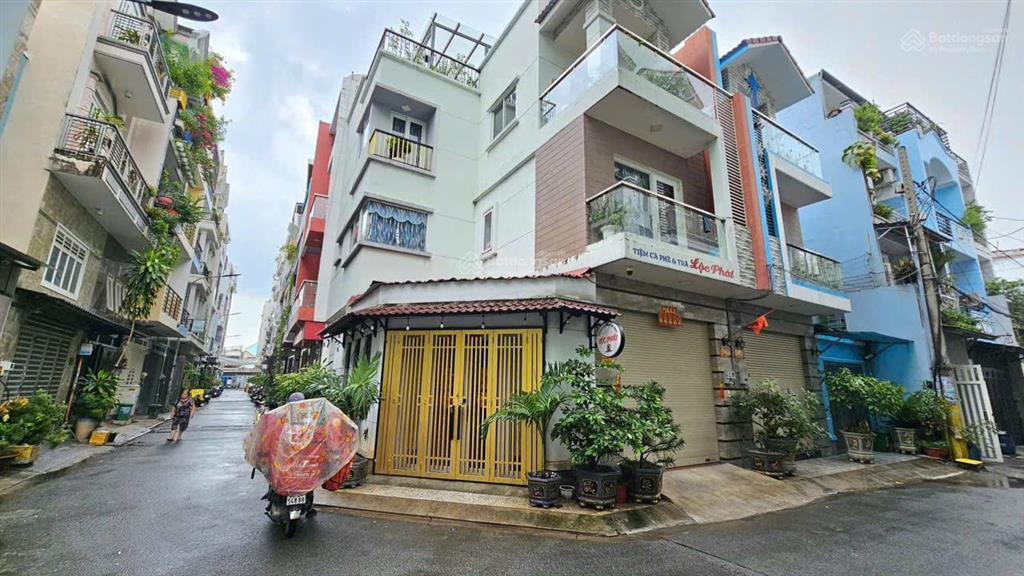 Biệt thự mini 4 tầng ngang khủng 7m gần aeon mall tân phú chỉ 7.7 tỷ