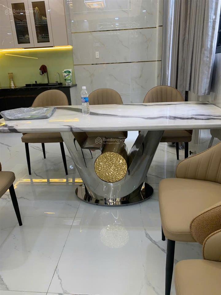 Giảm sốc 300 triệu  siêu phẩm lô góc gò xoài ô tô ngủ trong nhà nhà mới full nội thất chỉ 8.6 tỷ