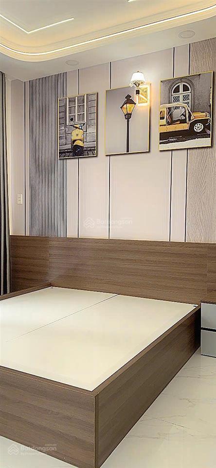 Giảm sốc 300 triệu  siêu phẩm lô góc gò xoài ô tô ngủ trong nhà nhà mới full nội thất chỉ 8.6 tỷ
