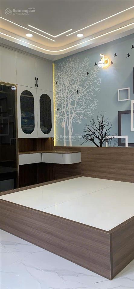 Giảm sốc 300 triệu  siêu phẩm lô góc gò xoài ô tô ngủ trong nhà nhà mới full nội thất chỉ 8.6 tỷ