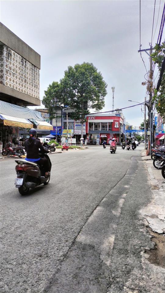 Ngay chợ tân bình nhà 3 tầng đang có dòng tiền chỉ 4.69 tỷ