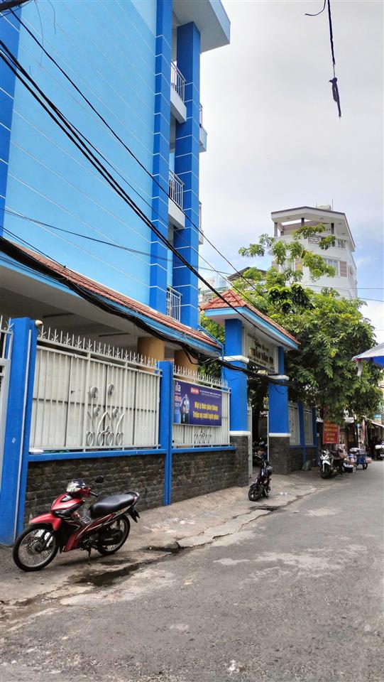 Ngay chợ tân bình nhà 3 tầng đang có dòng tiền chỉ 4.69 tỷ