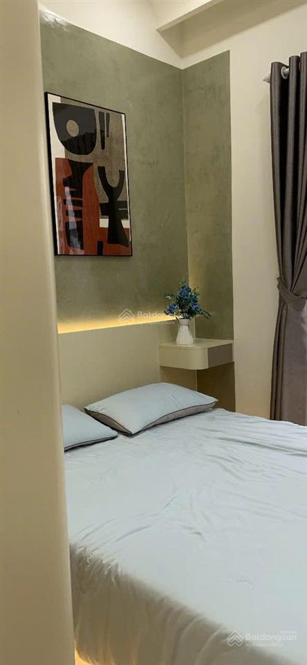 Bán nhà đẹp phan huy ích, gò vấp 2 mặt tiền thoáng ô tô đỗ cửa tặng full nội thất