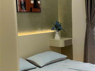 Bán nhà đẹp phan huy ích, gò vấp 2 mặt tiền thoáng ô tô đỗ cửa tặng full nội thất
