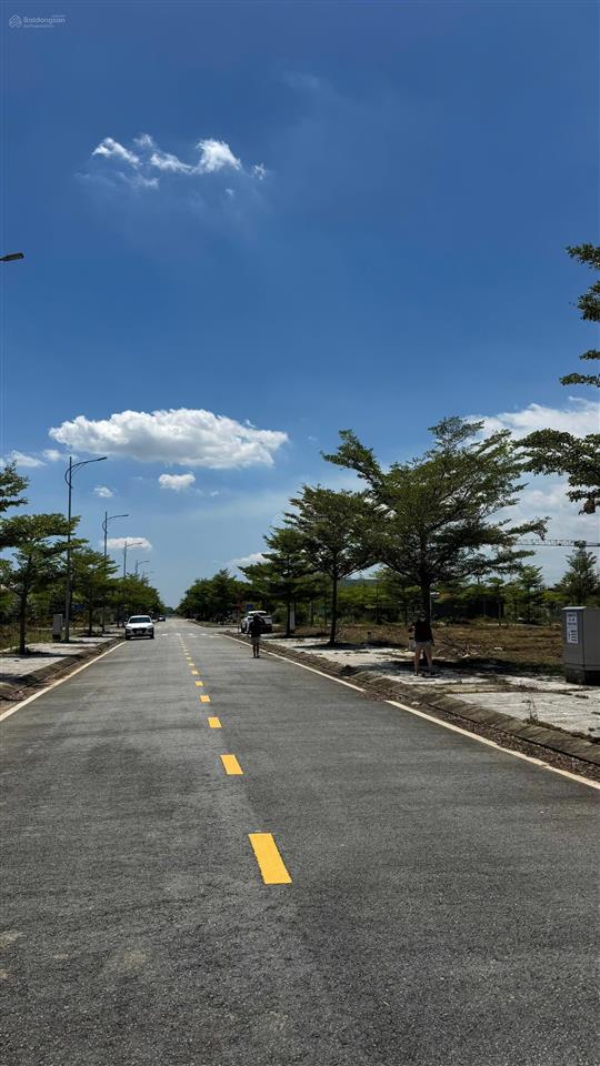 Bán đất nền dự án tại kđt vịnh an hoà núi thành, 1,75 tỷ, 156m2