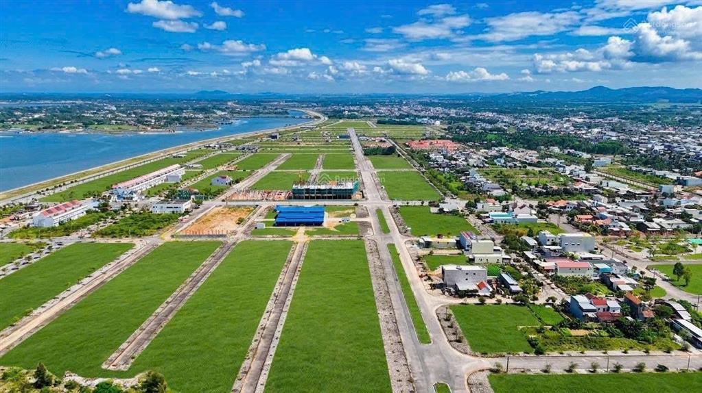 Chỉ 11,5tr/m2 đất kđt vịnh biển đà nẵng sẵn sổ công chứng ngay