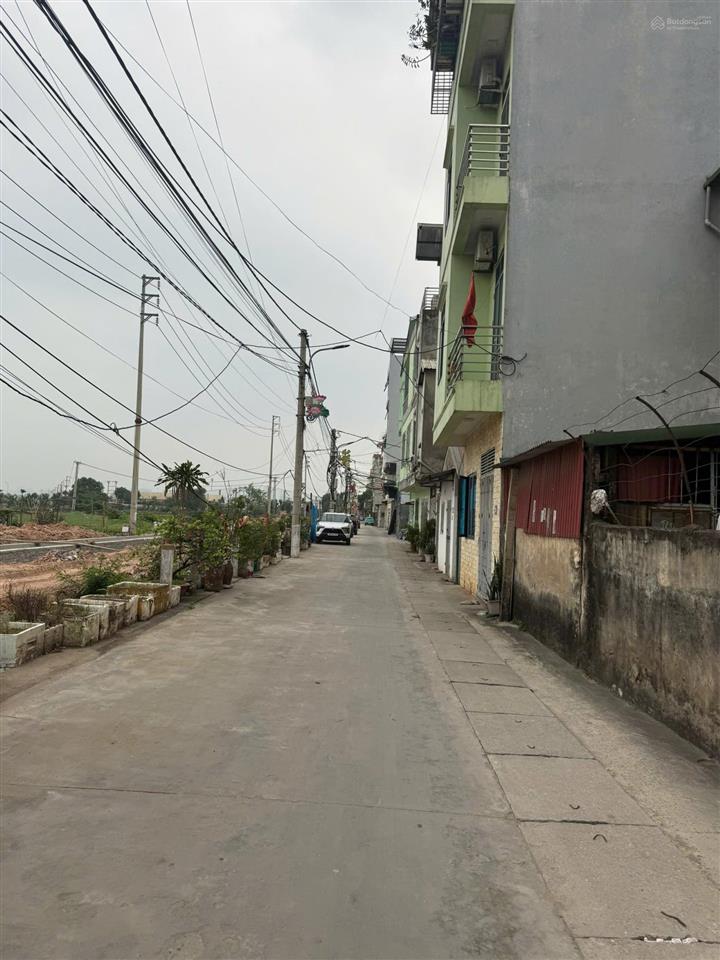 Cần bán gấp hàng hiếm khu tập thể xóm cầu thăng long, kim nỗ (thiên lộc), đông anh