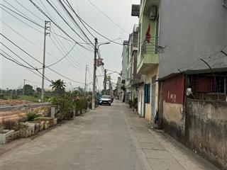 Cần bán gấp hàng hiếm khu tập thể xóm cầu thăng long, kim nỗ (thiên lộc), đông anh