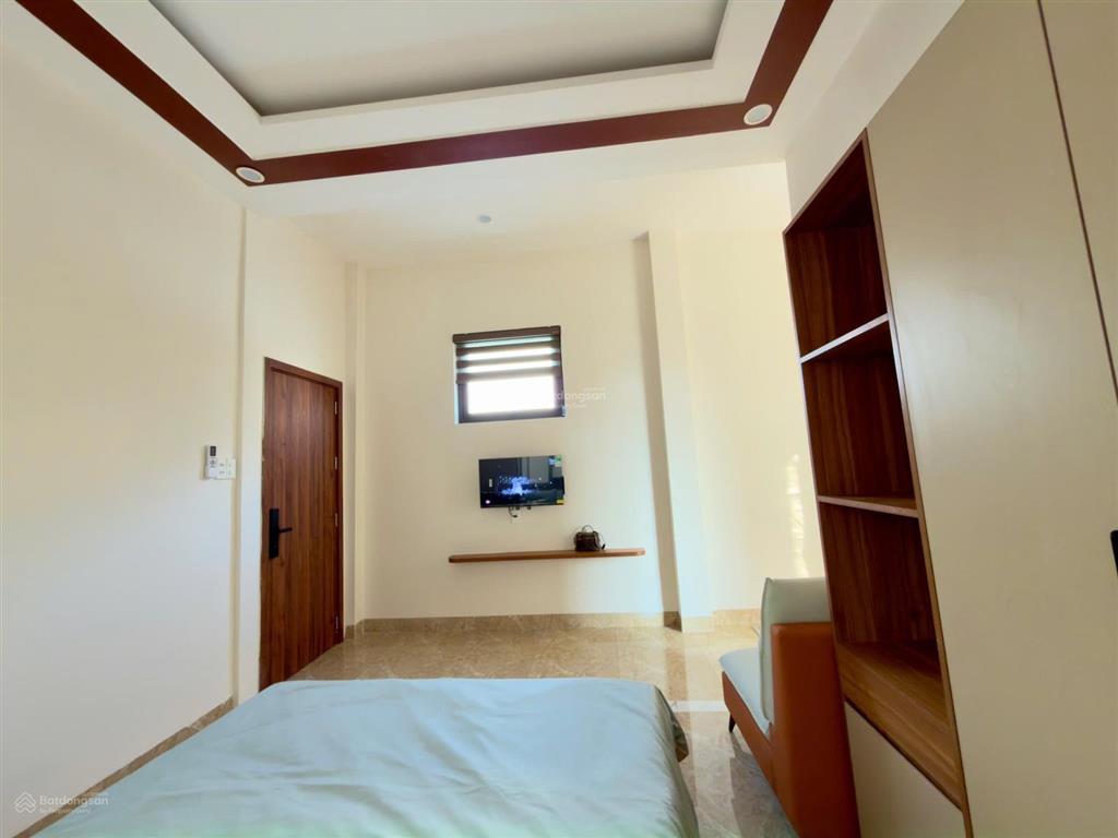 Căn hộ 3 tầng dòng tiền 60tr/tháng gần biển